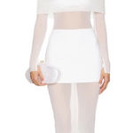 Lovers And Friends  Fio Maxi Dress in White Photo 0