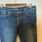 BKE "Wendi" Bootcut Jeans Womens Size 30x31.5 Dark Wash Denim Stretch Photo 2