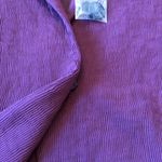 Wynne Layers NWOT Women's Deep Purple Knit Cardigan Photo 4