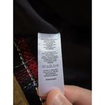 Loft Women Tweed Size Medium Button Down Jacket Polyester Long Sleeve NWT City Photo 9