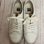Frye  Gia Low Lace Sneaker Photo 4