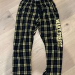 Wake Forest Pajama Pants Size XL Photo 0