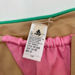 REEF Bikini Bottoms Rainbow Ombre Tie Waist Swim Teen Spirit NWT Size Small Photo 4