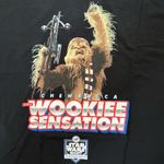 Gildan Chewbacca Star Wars t-shirt, unisex, size XL, NWOT Photo 6