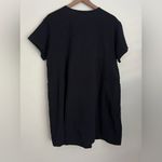 Bryn Walker  black gauze dress relaxed Lagenlook lightweight S Photo 1