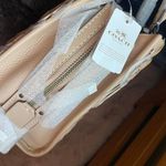 Coach Beechwood Tea Rose Rogue 30 Leather Satchel Photo 6