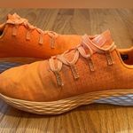 Nobull  Neon Orange Trainer Shoes Photo 7