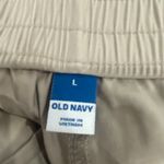 Old Navy Nwt High-Waisted Twill Jogger Pants Size Large Photo 11