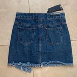 Momokrom Jean Skirt Photo 5