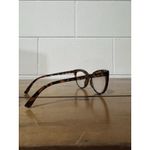 Betsey Johnson  Tortoise Cat Eye Eyeglasses Frames 52-19-145 Clear Photo 10