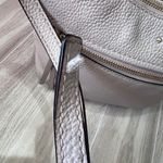 Kate Spade Crossbody Bag Leather Shoulder Bag Designer Purse Light Pink Cream Photo 2