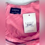 Bardot NWT Rome Diamonte Slip Dress in Blush Pink, size 6 Photo 6