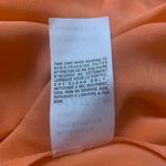All Saints Spitalfields orange tank top size M Photo 7