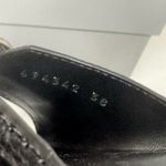 Balenciaga  Le Cagole Women’s Slide Sandal Black Colo Size 38 New. Photo 7