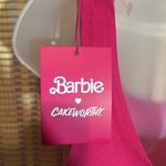 Barbie From Cakeworthy Hot Pink Cropped Tank Top Size 2X New With Tags NWT Photo 9