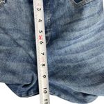 Y2K Frank Lyman‎ Glam Rock Streetwear Style Blue Straight Leg Jeans Women Medium Size 28 Photo 6