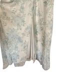 Birdy Grey  Devin Convertible Dress in Dusty Blue Floral
Size Med Photo 7