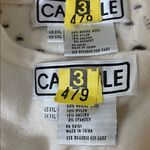Carlisle  wool angora eyelet sweater jacket set size XXL Photo 9