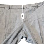 Calvin Klein Gray Dress Pants Sz 18W NWT Plus Size Work Trousers Photo 5