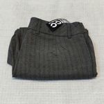 NYCC New York Clothing Charcoal Gray Stripe Pant Trousers Size 10 NWT #4175 Photo 5