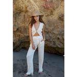Savannah Morrow Zuma Top & Hali Pant Set Beach Spring Summer Cancun Photo 4
