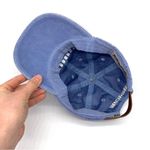 Friday + Saturday OUTDOORSY Dad Hat Dusty Blue Photo 5