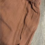 Dizzy Tan Relaxed Fit Joggers Sweatpants Size M Photo 2