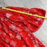 H&M  • floral drop waist mini dress Photo 6