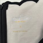 Kate Spade NWOT polka dot scalloped fit and flare dress 8 *flaw* Photo 5