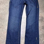 COOGI  Jeans Womens 13 Vintage Blue Denim Y2K Embroidered Bootcut Jeans Photo 0