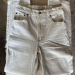 Abercrombie & Fitch Abercrombie Ultra High Rise 90s Straight Jeans Photo 0