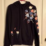 Adidas  Floral Graphic Hoodie Photo 0