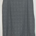 Worthington Women's Stretch Black And White Plaid Skirt, Size 10 Photo 0