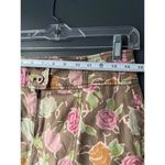 Hei Hei Light Brown Floral Skirt size 2 Photo 4
