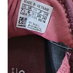 Adidas  Women's Maroon Cloudfoam Running‎ Sneaker Size 7.5 Photo 8