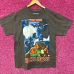 Rick Ross The Boss 90's style collage Rap Tshirt size large Photo 0
