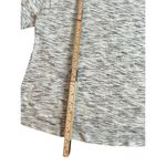 Lululemon  Run It Out Tee Tiger Space Dye Size 6 Photo 5