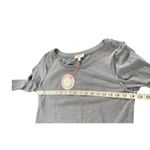 Umgee Colorblock Babydoll Dress Size S Tiered Fringe Hem Boho Cottage Photo 4