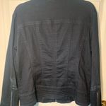 Chico's Plantinum Indigo Denim Jacket 588A Photo 4