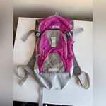 Pink Gray Camelbak Mini MULE Hydration Backpack No Bladder! 1.5 L Outdoor Hiking Photo 9