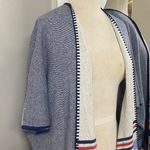 Marine layer Hadley Sweater Wrap Poncho SZ M/L Photo 2