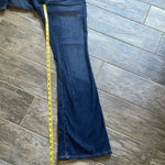 Gap  1969 demi panel sexy boot jeans Maternity size 6R Stretch Maternity Photo 8