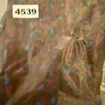 Beyond Yoga ‎ x Barre 3 | Animal Print PowerShine High Waisted Midi Legging Sz. M Photo 4