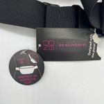 No Boundaries NWT  Fanny Pack Pink Plaid Fleece Sherpa Belt Bag Waist Crossbody Photo 3