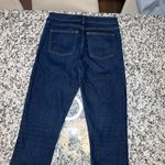 Acne Studios  Skinny Dark Wash High Rise Jeans Photo 7