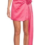 Gianni Bini  Pink Mini Skirt Photo 0