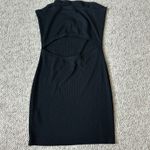 SheIn  Black Mini Dress Bodycon Photo 1