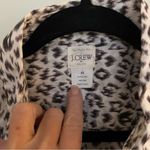 J.Crew  Factory Perfect Fit Poplin shirt. Cotton poplin long sleeve button down Photo 7