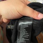 Divided H&M BEADED SHOULDER SWEATER DRESS Photo 3