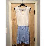 Free People  Movement Runsie Romper Womens Athletic One Piece Open Back Large Photo 2